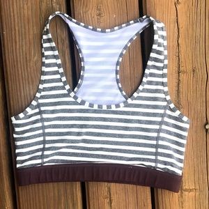 EUC women’s sports top/suit top, racer back